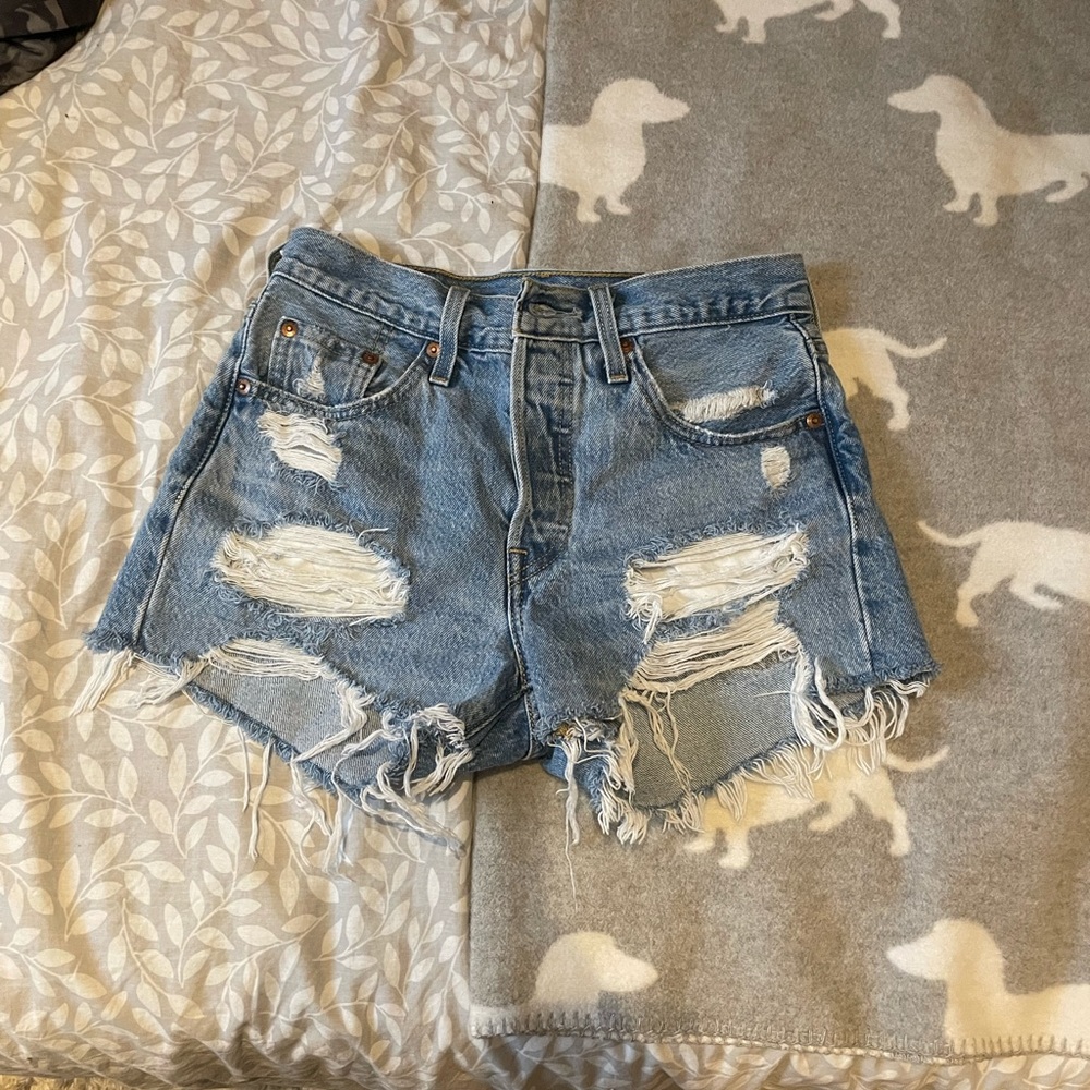Levi’s 501 Shorts